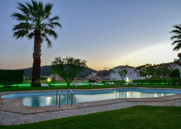Hotel Quinta Do Viso